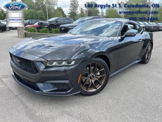 New 2024 Ford Mustang EcoBoost Premium  - Cooled Seats for sale in Caledonia, ON