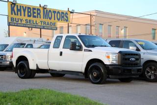 Used 2012 Ford F-350 Super Duty XL for sale in Brampton, ON
