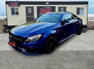 Used 2017 Mercedes-Benz C63 AMG S for sale in Pickering, ON