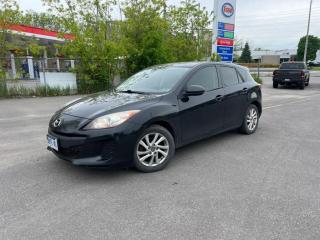 Used 2013 Mazda MAZDA3 Sport GX | 4DR | Bluetooth | Safety Certified for sale in Pickering, ON