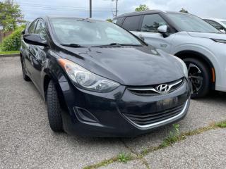 Used 2013 Hyundai Elantra Limited | 4dr Sedan | Automatic | Safety Certified for sale in Pickering, ON