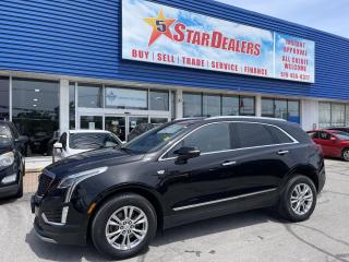 Used 2020 Cadillac XT5 AWD 4dr Premium Luxury MINT! WE FINANCE ALL CREDIT for sale in London, ON