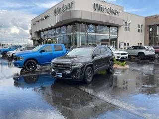 Used 2023 GMC Acadia AT4 for sale in Windsor, ON