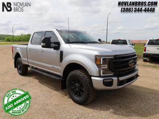 Used 2022 Ford F-350 Super Duty Lariat  - Tremor - Navigation for sale in Paradise Hill, SK