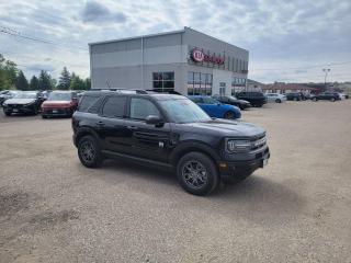 Used 2021 Ford Bronco Sport BIG BEND for sale in Brandon, MB