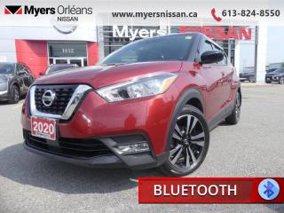 Used 2020 Nissan Kicks SV  - Low Mileage for sale in Orleans, ON