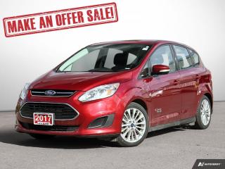 Used 2017 Ford C-MAX SE for sale in Ottawa, ON