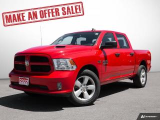 Used 2022 RAM 1500 Classic EXPRESS for sale in Carp, ON