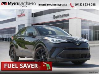 Used 2021 Toyota C-HR XLE Premium  - Heated Seats - $205 B/W for sale in Ottawa, ON
