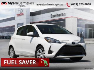 Used 2019 Toyota Yaris LE Hatchback  -  Heated Seats - $150 B/W for sale in Ottawa, ON