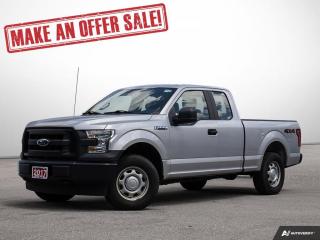 Used 2017 Ford F-150 XL for sale in Carp, ON
