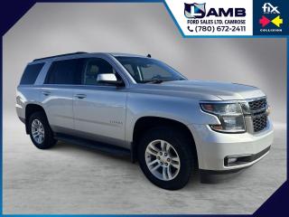 Used 2015 Chevrolet Tahoe LT for sale in Camrose, AB