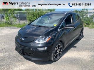 Used 2021 Chevrolet Bolt EV Premier  -  Heated Seats for sale in Orleans, ON