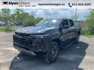 New 2024 Chevrolet Colorado Z71 for sale in Orleans, ON