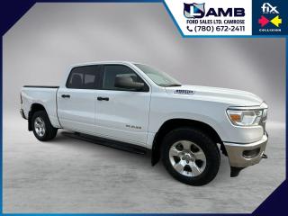 Used 2020 RAM 1500 TRADESMAN for sale in Camrose, AB