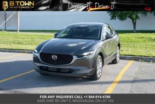 Used 2021 Mazda CX-30 GS for sale in Mississauga, ON