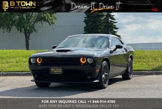 Used 2023 Dodge Challenger GT AWD for sale in Mississauga, ON