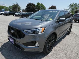 Used 2021 Ford Edge ST-Line for sale in Essex, ON