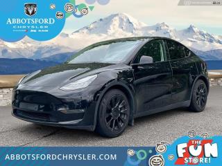 Used 2022 Tesla Model Y Long Range AWD  - Fast Charging - $209.33 /Wk for sale in Abbotsford, BC