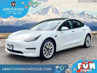Used 2022 Tesla Model 3 Long Range AWD  - Fast Charging - $172.40 /Wk for sale in Abbotsford, BC