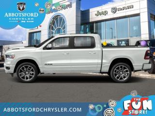 Used 2022 RAM 1500 Sport  - Android Auto -  Apple CarPlay - $189.52 /Wk for sale in Abbotsford, BC