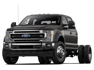 Used 2022 Ford F-550 Super Duty DRW XLT  - Diesel Engine for sale in Fort St John, BC