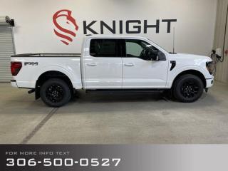 New 2024 Ford F-150 XLT for sale in Moose Jaw, SK