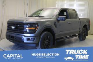 New 2024 Ford F-150 XLT for sale in Winnipeg, MB