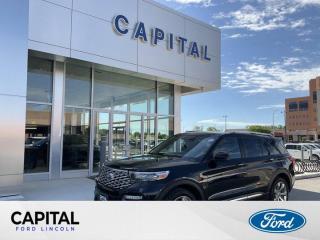 Used 2020 Ford Explorer Platinum **NEW ARRIVAL, WILL BE READY SOON!** for sale in Winnipeg, MB