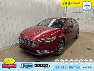 Used 2018 Ford Fusion PLATINUM for sale in Dartmouth, NS