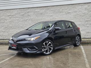 Used 2018 Toyota Corolla iM AUTOMATIC-BLUETOOTH-BACK UP CAMER-LDW-HEATED SEAT for sale in Toronto, ON