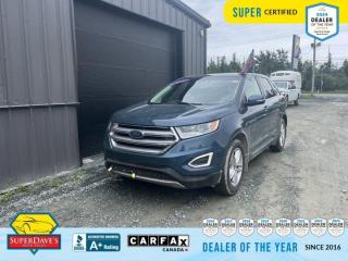 Used 2016 Ford Edge SEL for sale in Dartmouth, NS