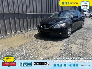 Used 2016 Nissan Altima 2.5 S for sale in Dartmouth, NS