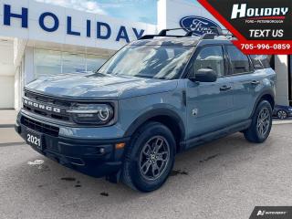 Used 2021 Ford Bronco Sport BIG BEND for sale in Peterborough, ON