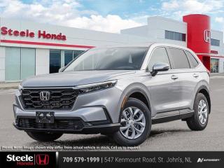 New 2025 Honda CR-V LX for sale in St. John's, NL