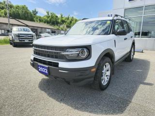 Used 2022 Ford Bronco Sport Base for sale in Huntsville, ON