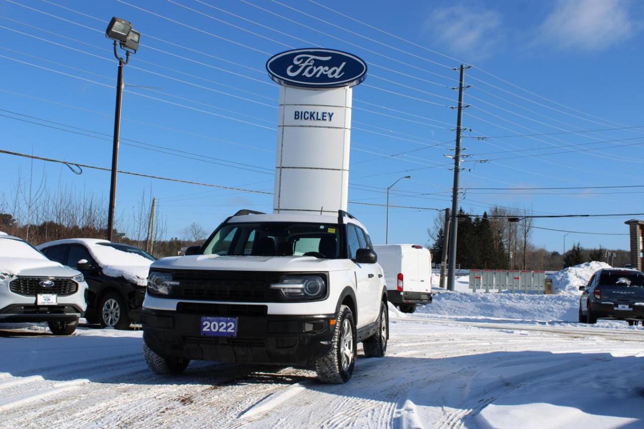 Used 2022 Ford Bronco Sport Base for sale in Huntsville, ON