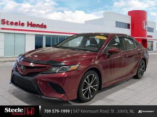 Used 2018 Toyota Camry CAMRY CE/LE/XLE for sale in St. John's, NL