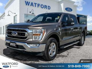 Used 2022 Ford F-150 F150 Supercrew Xtr for sale in Watford, ON