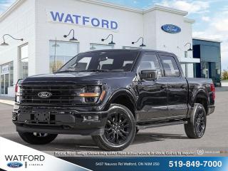 New 2024 Ford F-150 Hybrid XLT for sale in Watford, ON