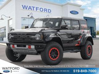 New 2024 Ford Bronco Raptor for sale in Watford, ON