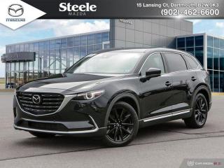 Used 2021 Mazda CX-9 Kuro Edition for sale in Dartmouth, NS