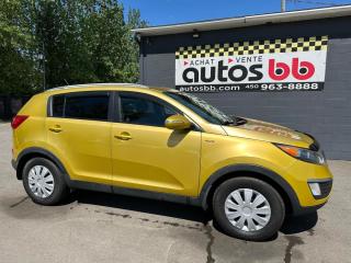 Used 2011 Kia Sportage ( AWD 4x4 - PROPRE ) for sale in Laval, QC