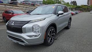 New 2024 Mitsubishi Outlander GT PREMIUM for sale in Halifax, NS