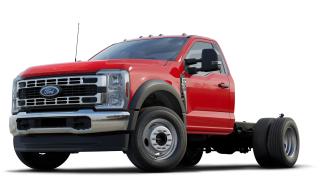 New 2024 Ford F-600  for sale in Watford, ON