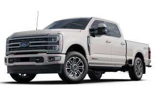New 2024 Ford F-250 Limited for sale in Watford, ON