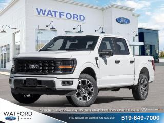 New 2024 Ford F-150 STX for sale in Watford, ON