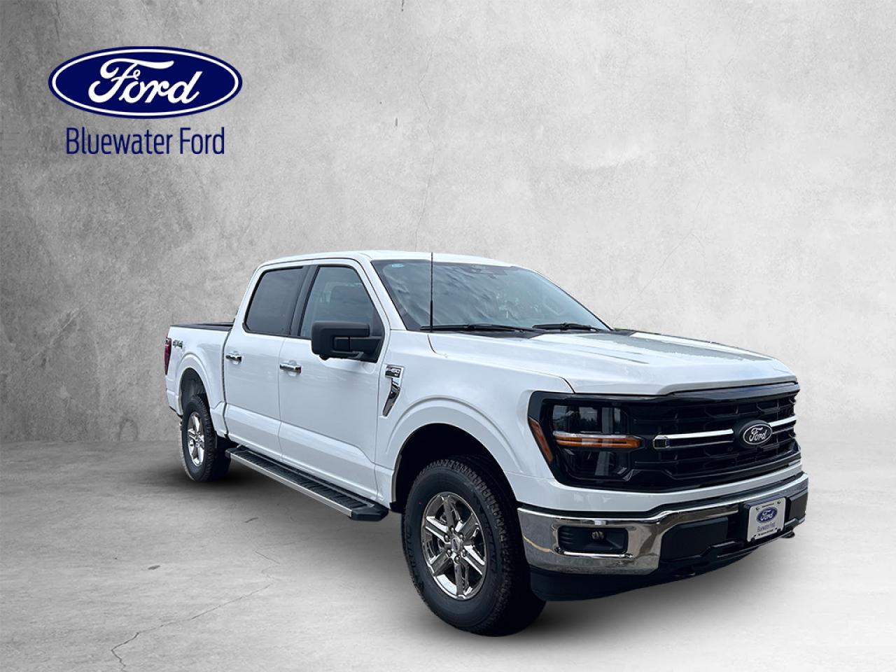 New 2024 Ford F-150 XLT for sale in Forest, ON