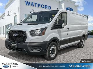 Used 2023 Ford Transit Cargo Van T-150 PA toit bas 130 po PNBV de 8 670 lb for sale in Watford, ON