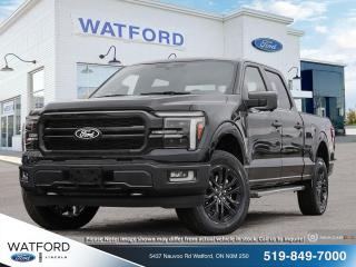 New 2024 Ford F-150 Lariat for sale in Watford, ON